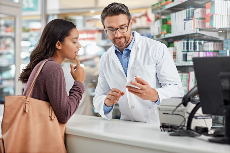o que e efeito colateral farmacia