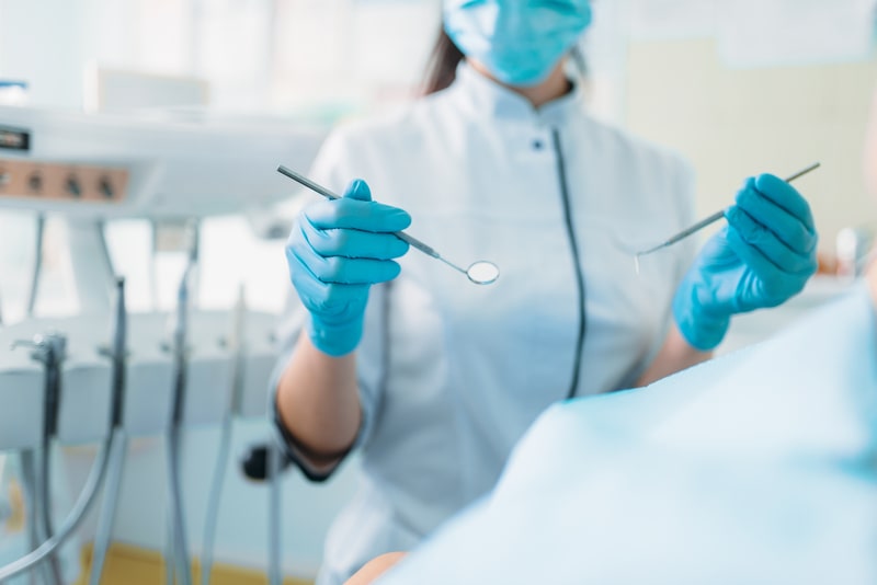 cbd na odontologia dentista