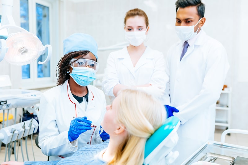 odontologia integrativa equipe