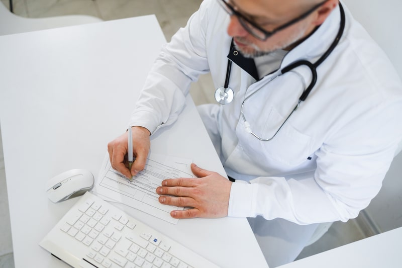 receita c1 medico
