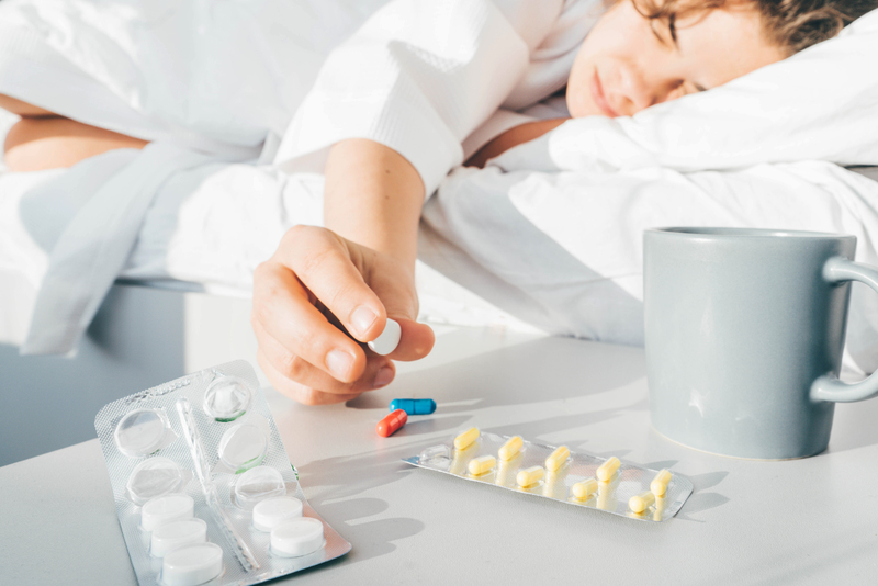como largar o zolpidem sem efeito rebote