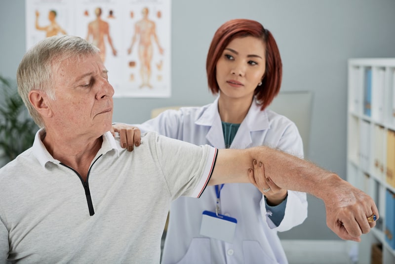 inchaco nas articulacoes diagnostico
