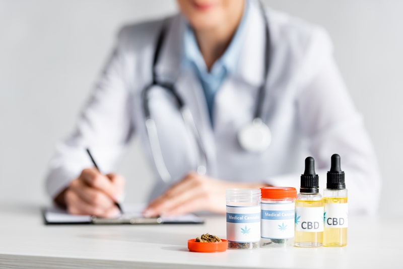 posologia do canabidiol prescricao