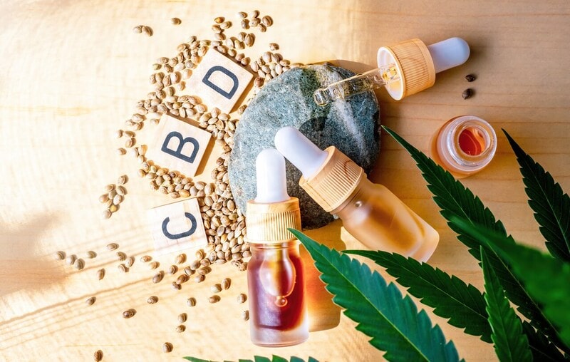 posologia do canabidiol produtos