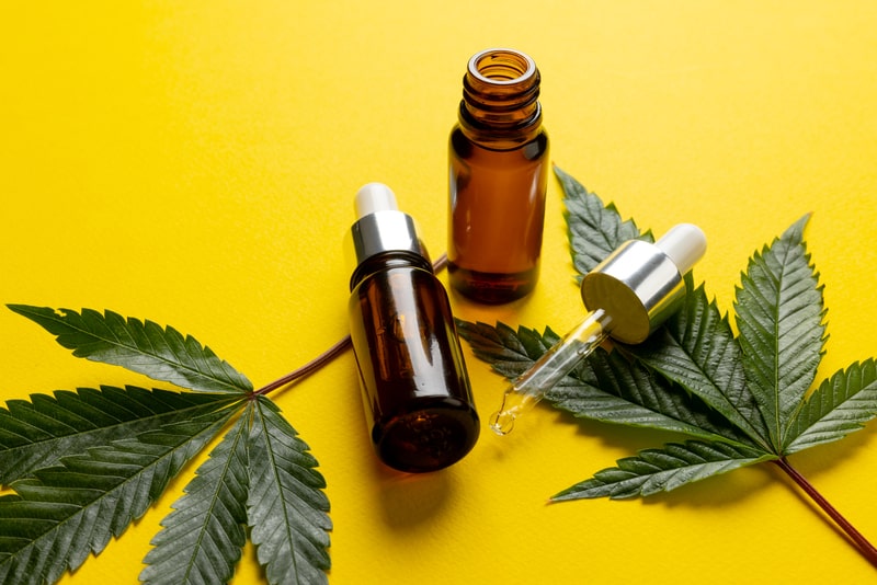 canabidiol para fibromialgia frascos