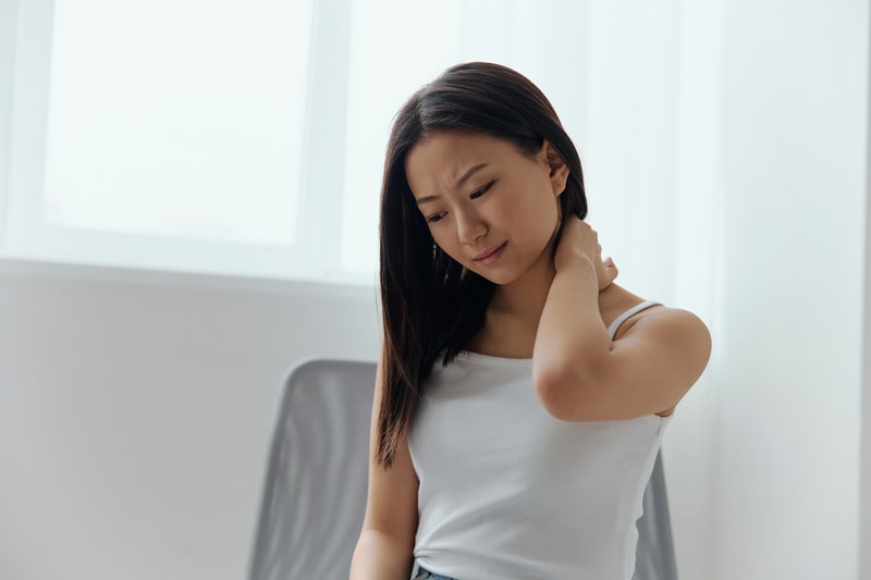 canabidiol para fibromialgia mulher
