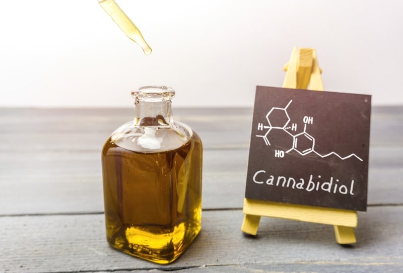 tratamento com canabidiol formula
