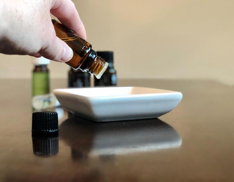 aromaterapia com cannabis manuseio