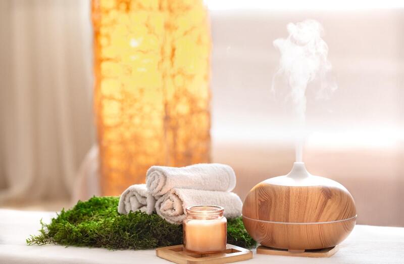aromaterapia com cannabis terapia