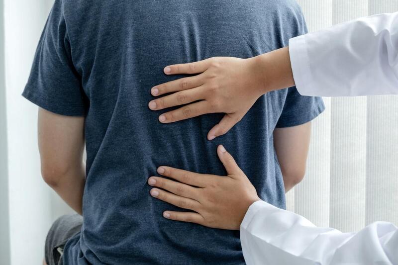 lombalgia aguda diagnostico
