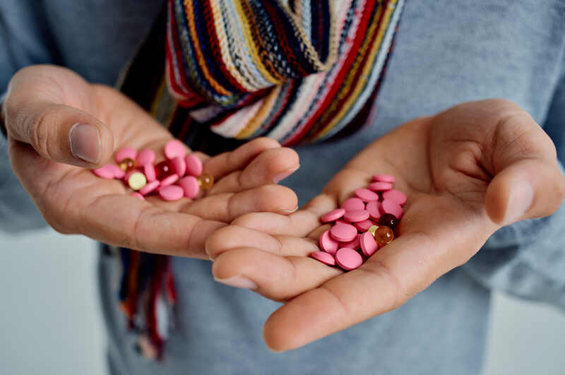 Desmame de antidepressivos sintomas