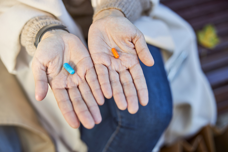 Desmame de antidepressivos sintomas