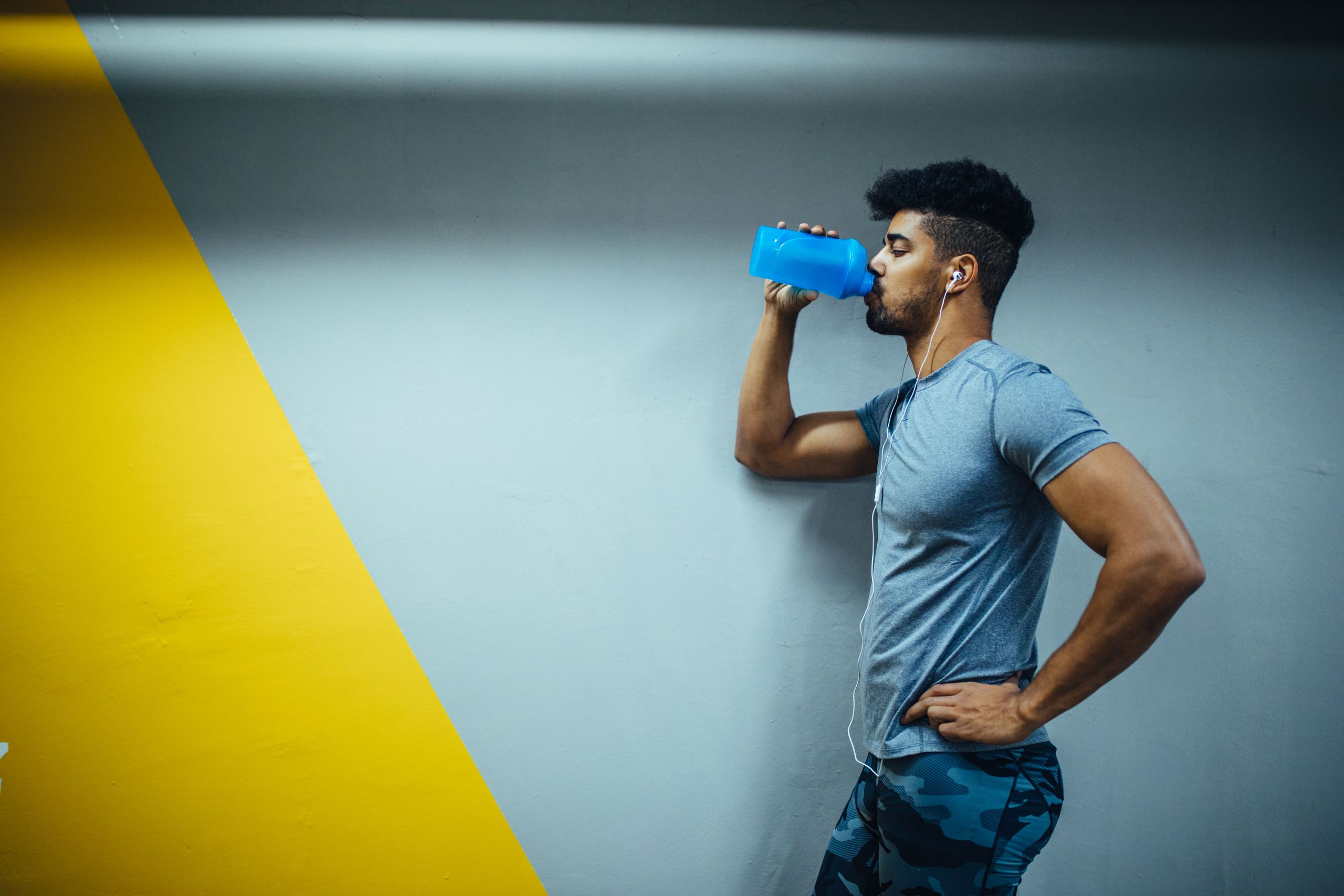 o que e bom para dor muscular hidratacao