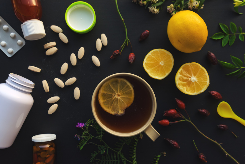 Remedio natural para pressao alta