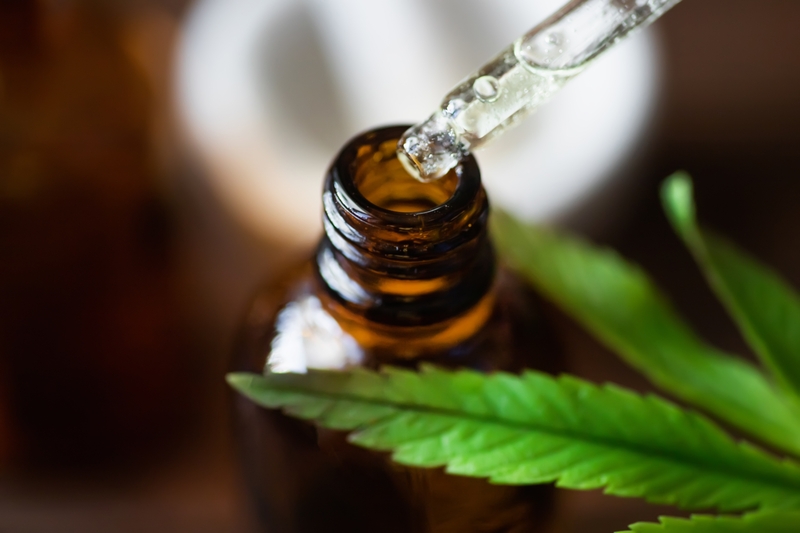 armazenamento de cbd correto