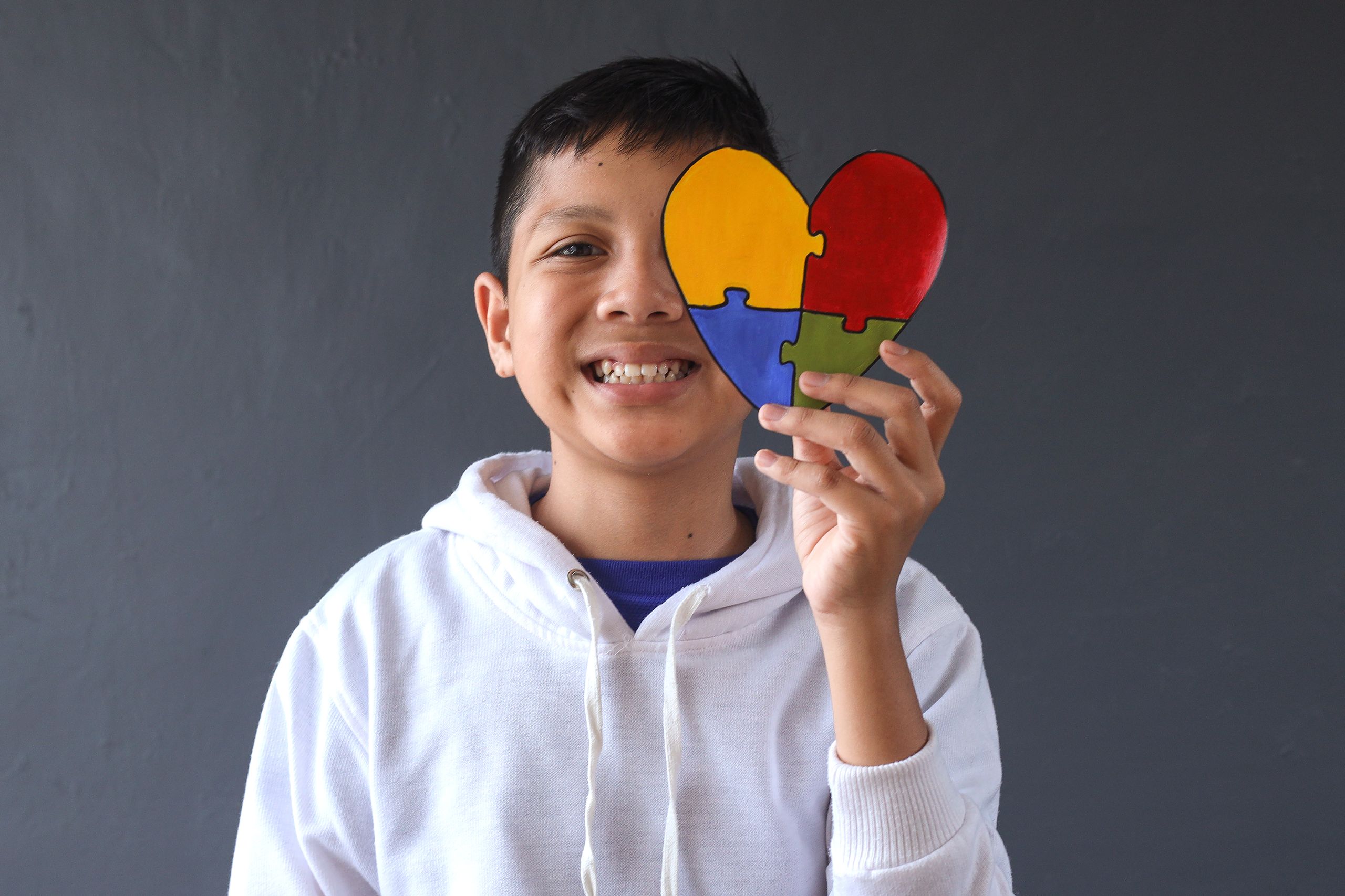 autismo leve em crianças