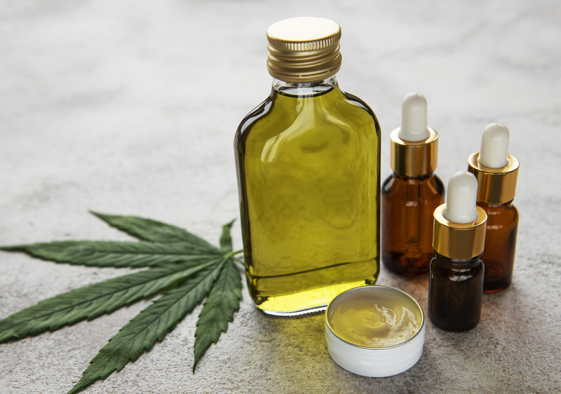 como fazer o armazenamento de cbd