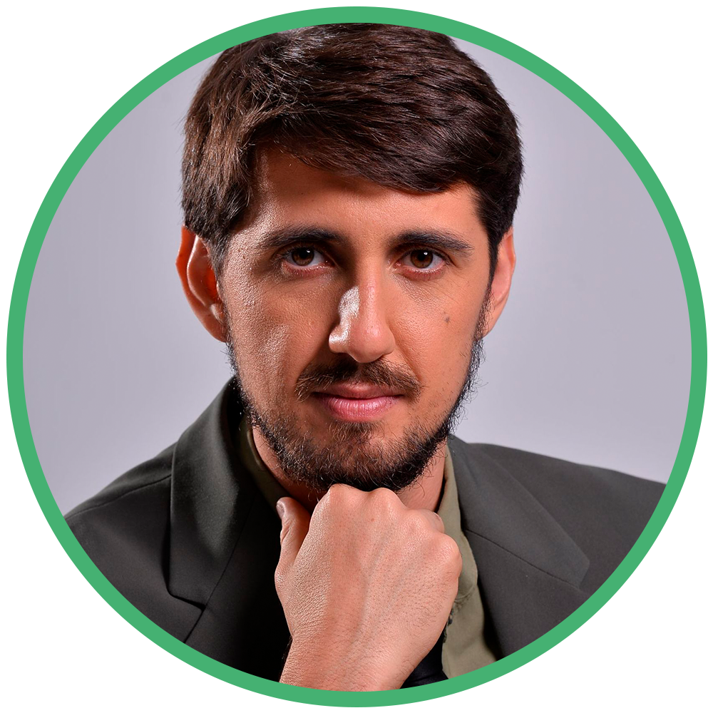 Foto de Dr. Matheus Manzani Malheiros
