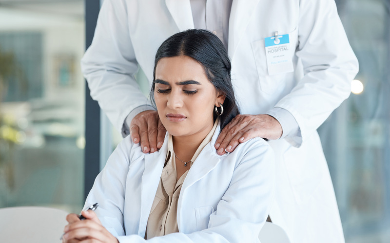 medico que trata fibromialgia e seus sintomas