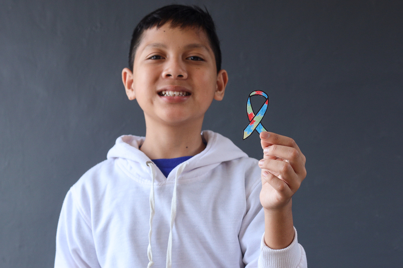 abril azul autismo