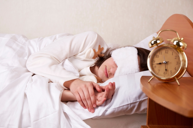 dicas de como dormir bem