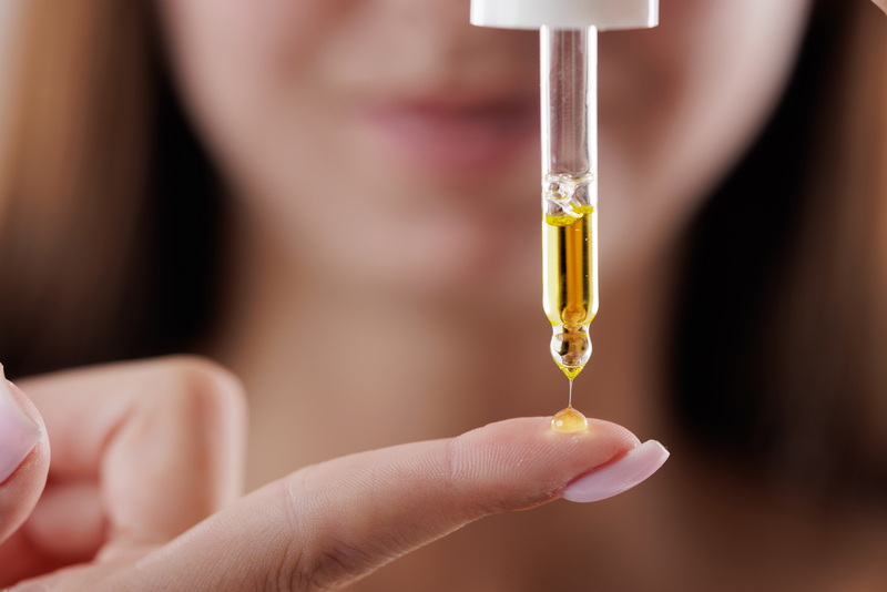 efeitos da microdose de cbd