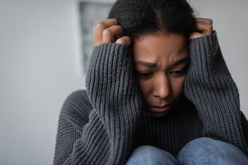 como identificar os sintomas de ansiedade e depressao