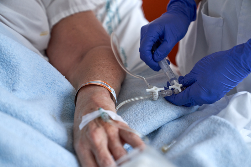 em quanto tempo surgem os efeitos colaterais da quimioterapia
