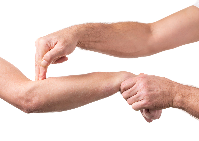 diagnostico da dor nas articulacoes