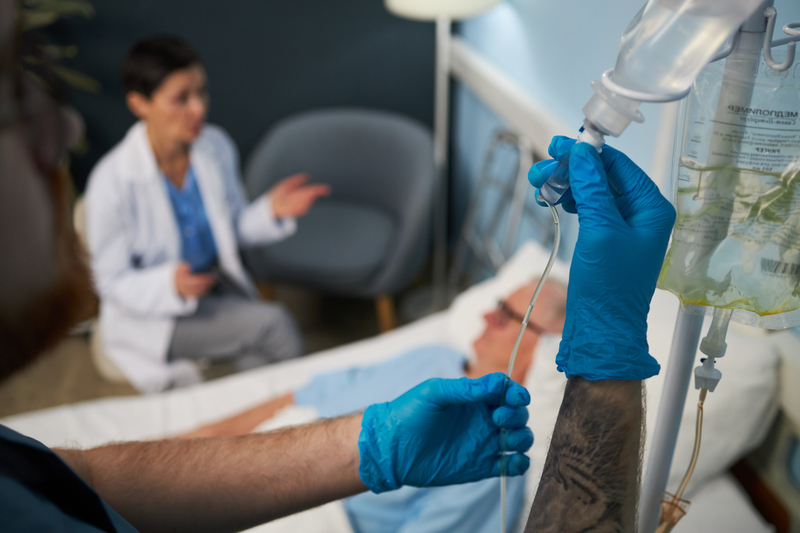 em quanto tempo surgem os efeitos- da quimioterapia