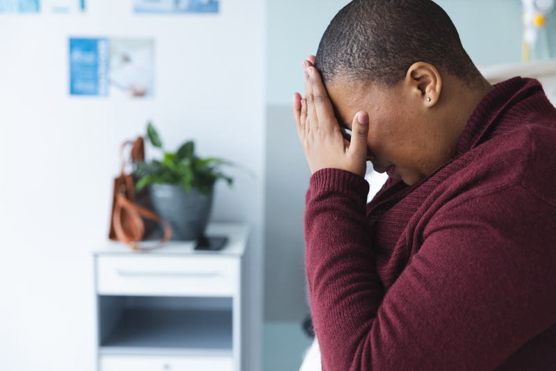 sintomas de ansiedade e depressao em adultos.