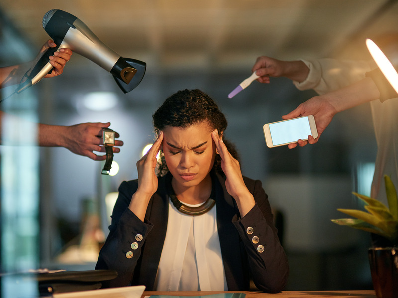 ansiedade no trabalho e cbd