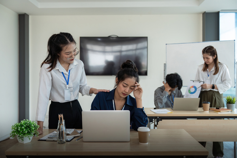 ansiedade no trabalho quais as causas