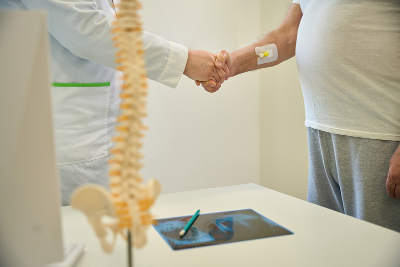 diagnostico da dor no nervo ciatico