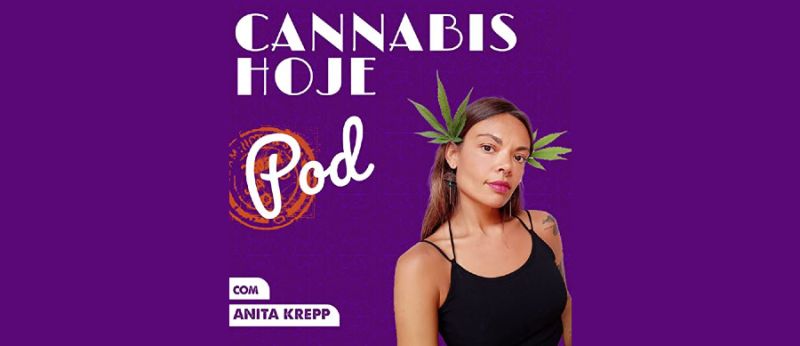 Anita Krepp vai falar de empreendedorismo canábico em novo podcast