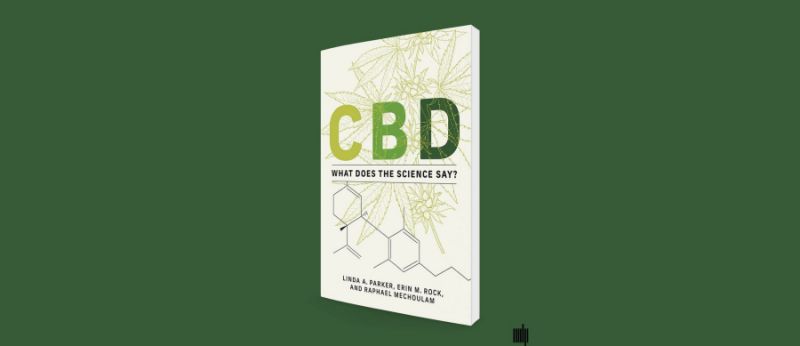 Raphael Mechoulam lança novo livro sobre CBD