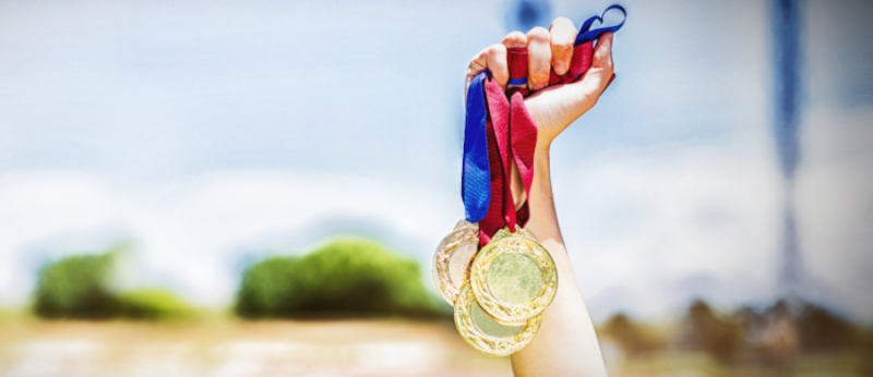 Capa Cannabis nas Olimpiadas