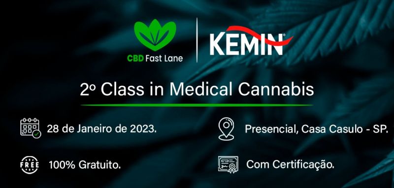 2º Class in Medical Cannabis