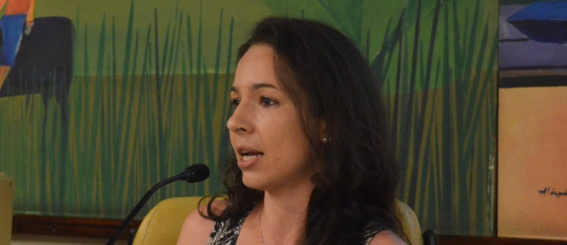 Janaína Rubio