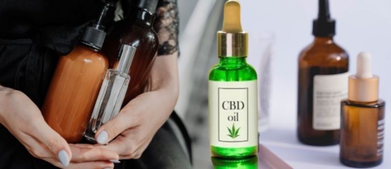 CBD previne envelhecimento pele