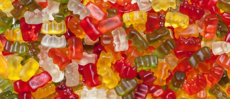 Gummies de Cannabis
