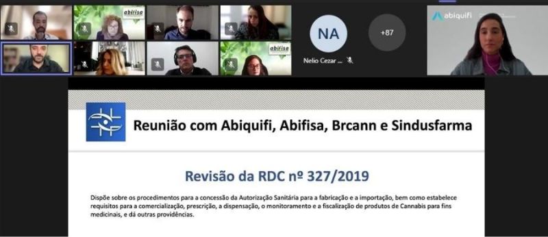 Anvisa RDC 327