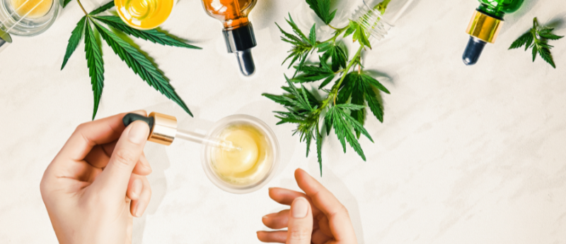 óleo de Cannabis