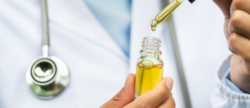 Iniciativa vai doar CBD para crianças com doenças raras