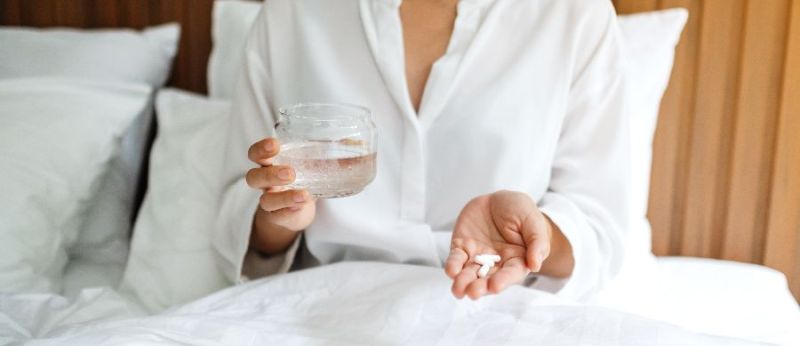 Novas regras para zolpidem Cannabis como alternativa