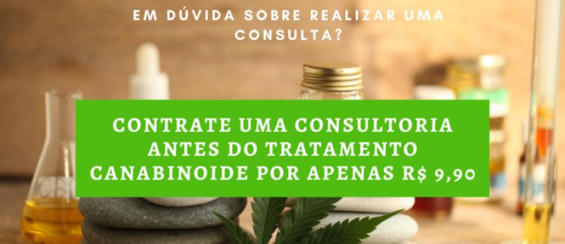 Consultoria em tratamento com cannabis medicinal