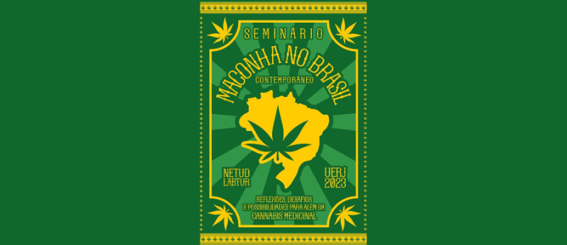 Seminário na UERJ vai tratar Cannabis além do medicinal