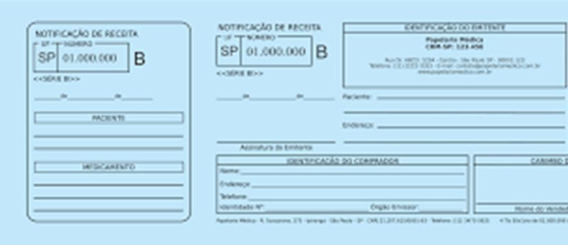 anvisa receita azul