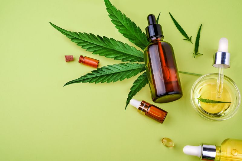 armazenamento de cbd