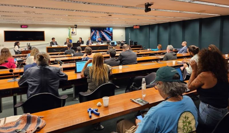 Audiência pública na Câmara dos Deputados discute o uso medicinal da Cannabis